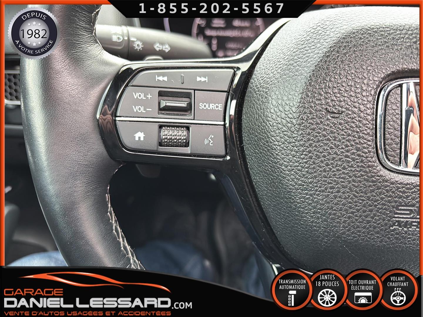 honda Civic Berline 2022 - 27