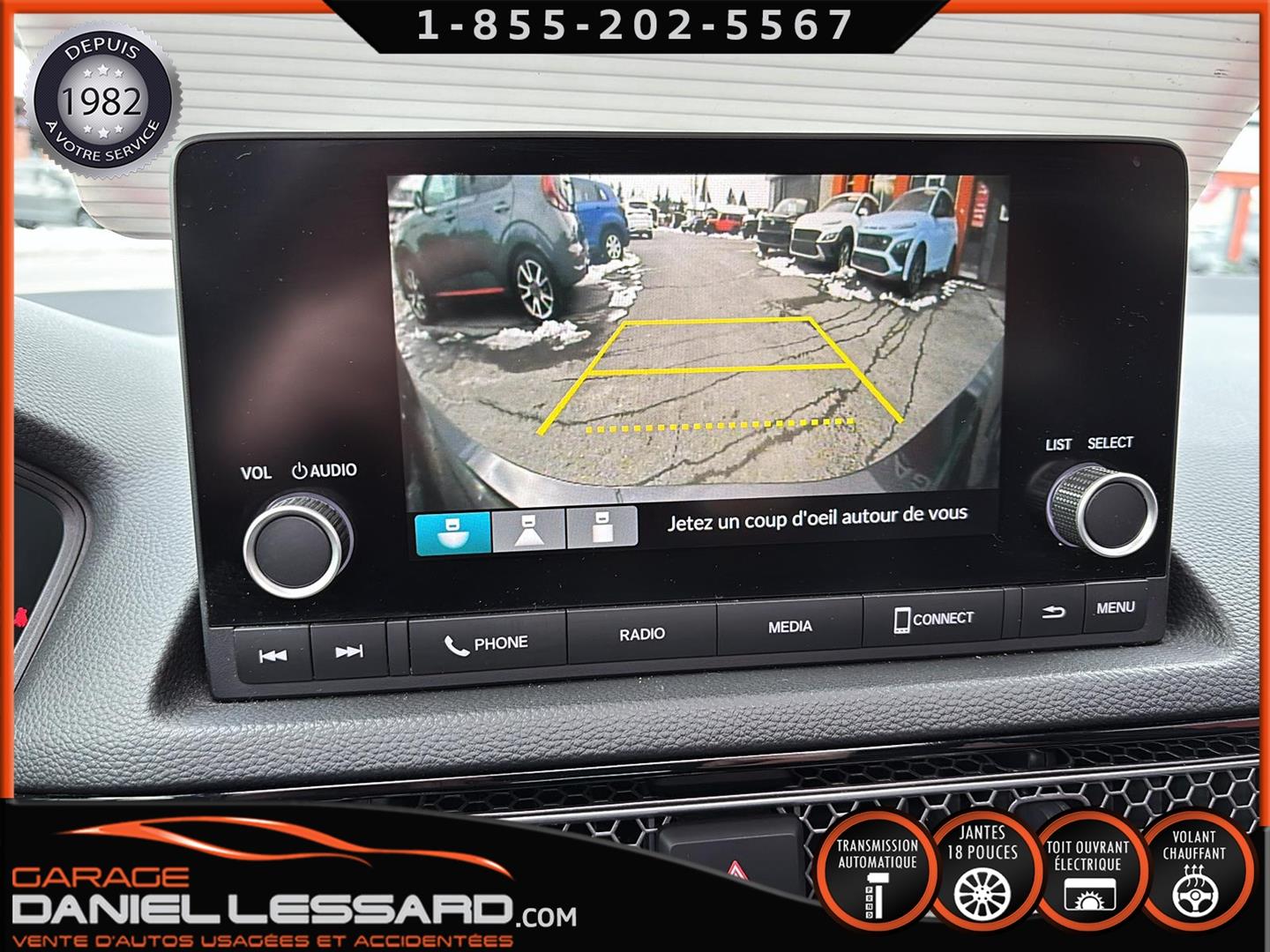 honda Civic Berline 2022 - 32