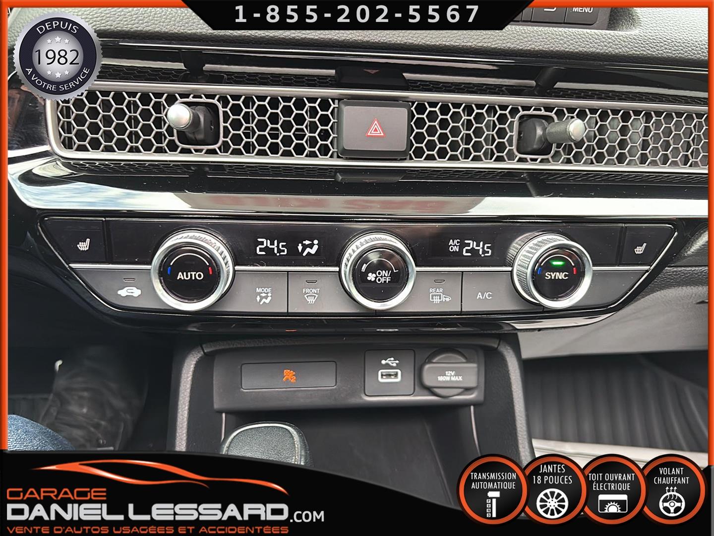 honda Civic Berline 2022 - 33