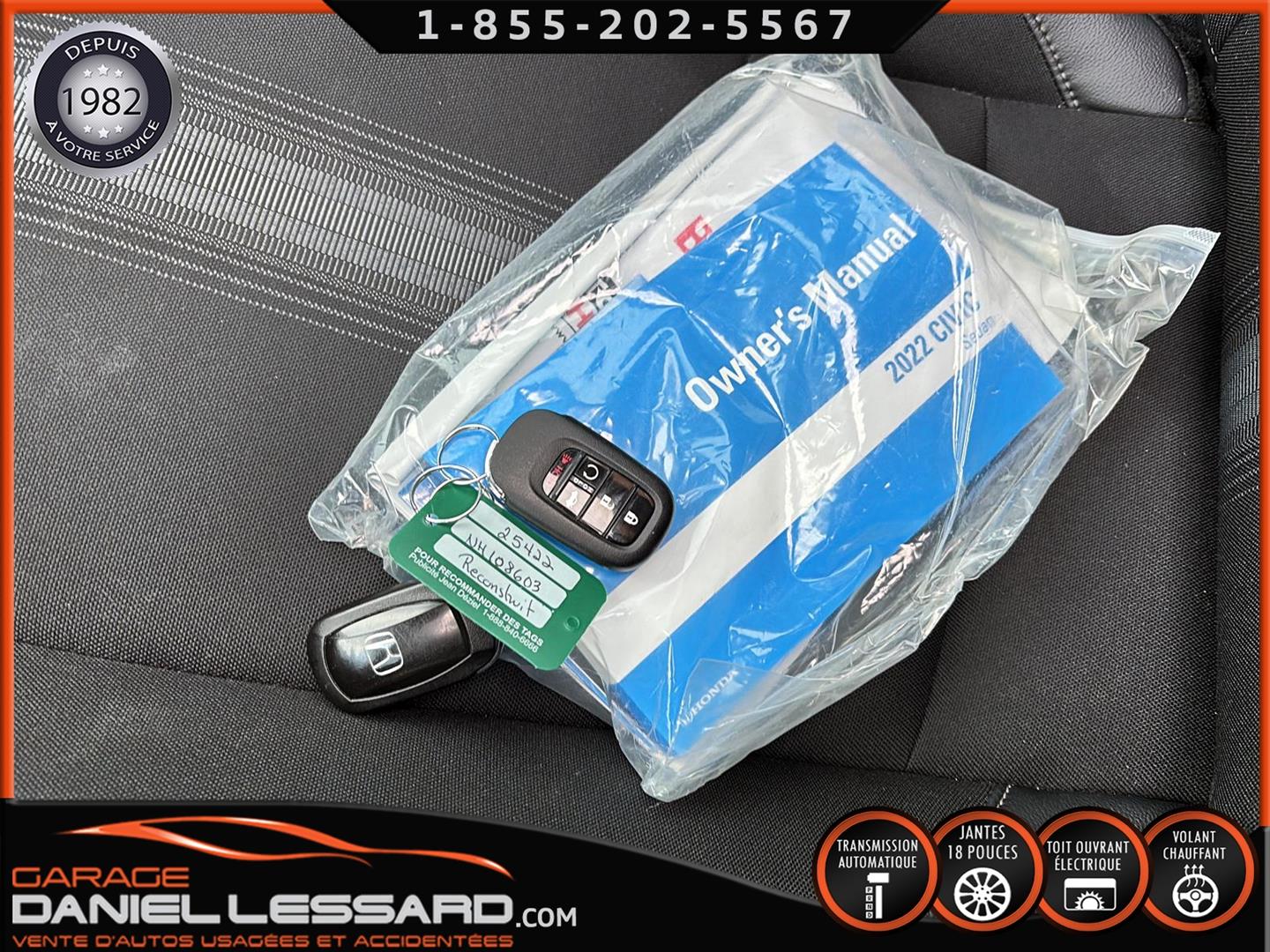 honda Civic Berline 2022 - 35