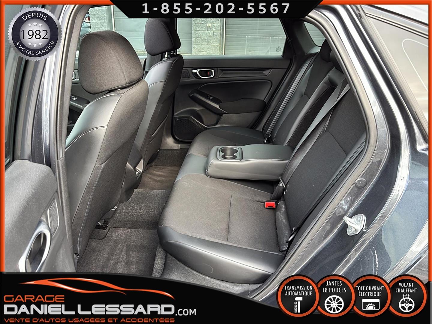 honda Civic Berline 2022 - 37