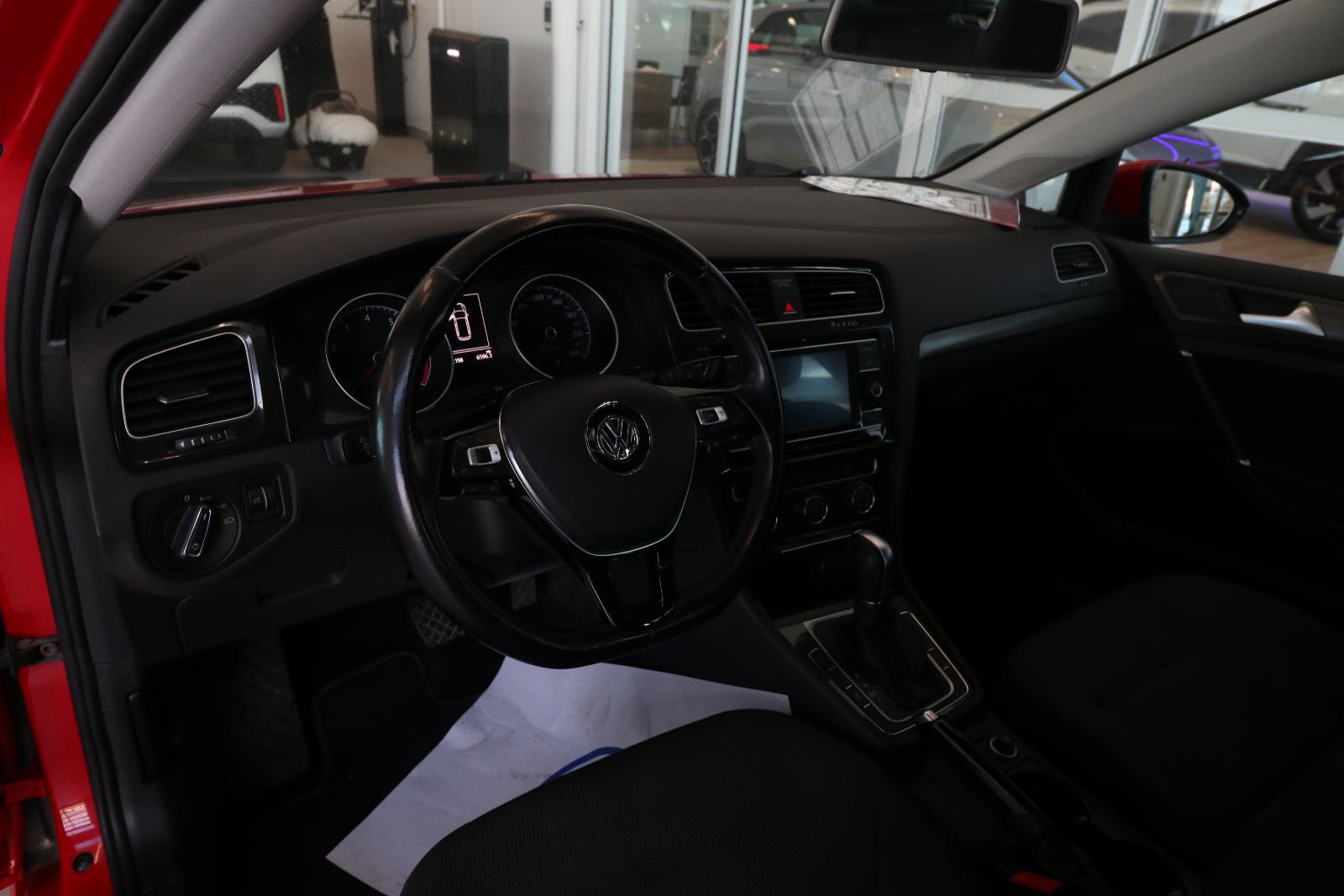 volkswagen Golf SportWagen 2018 - 10