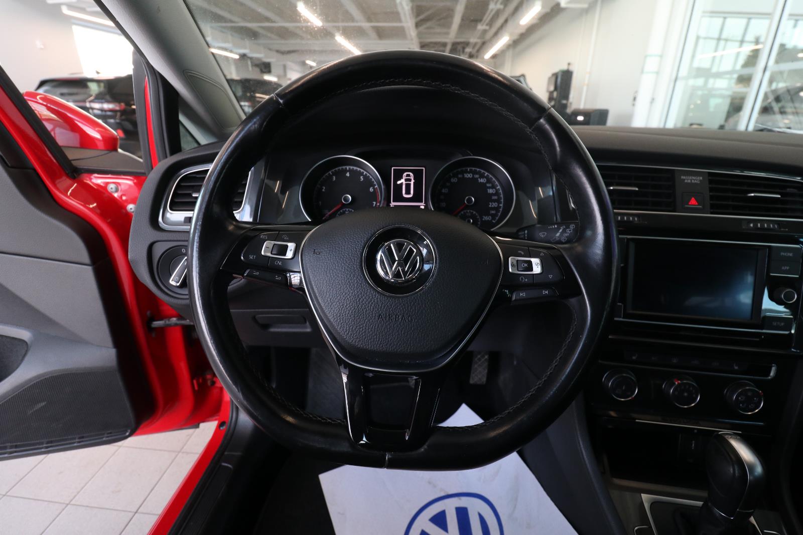 volkswagen Golf SportWagen 2018 - 12