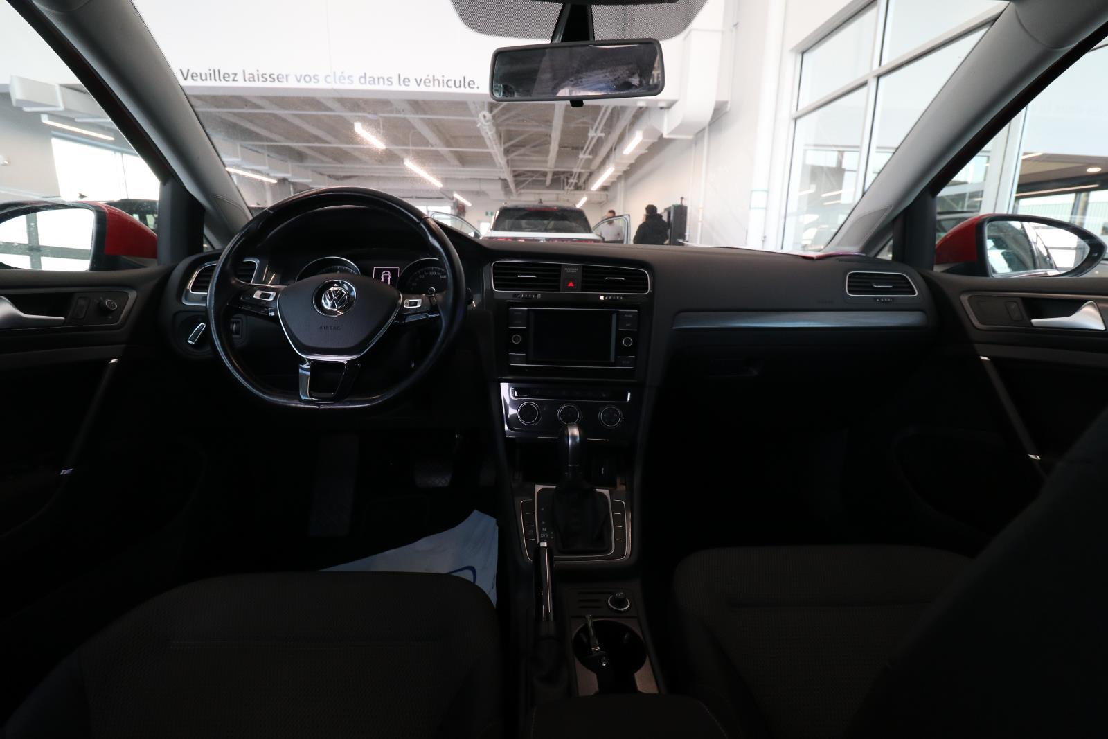 volkswagen Golf SportWagen 2018 - 16