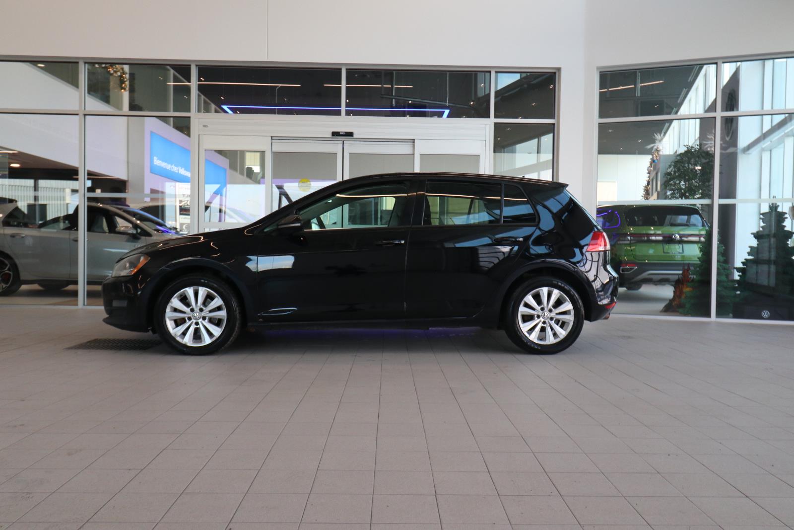 volkswagen Golf 2016