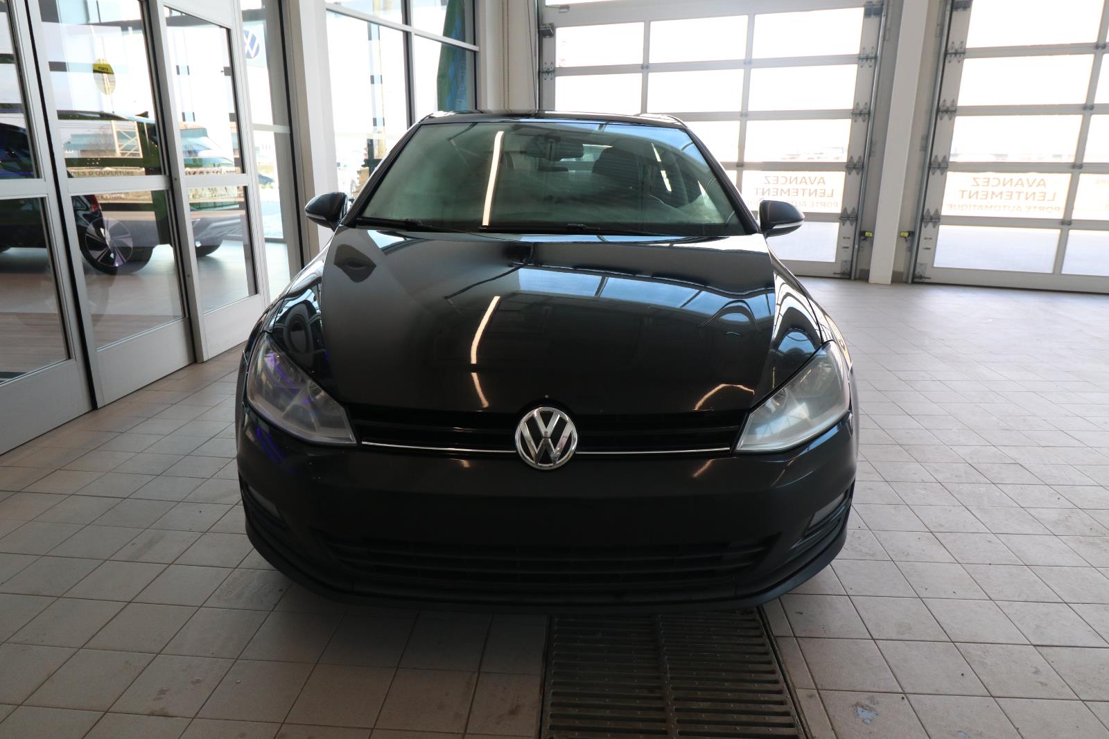 volkswagen Golf 2016 - 3