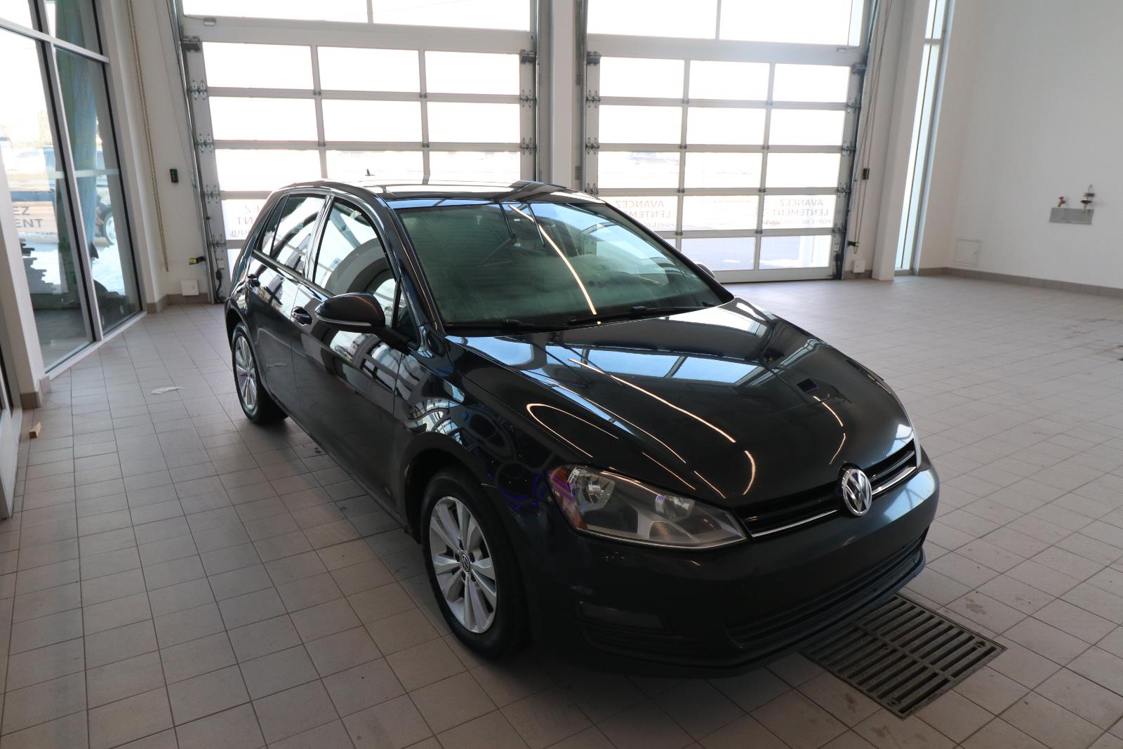 volkswagen Golf 2016 - 4