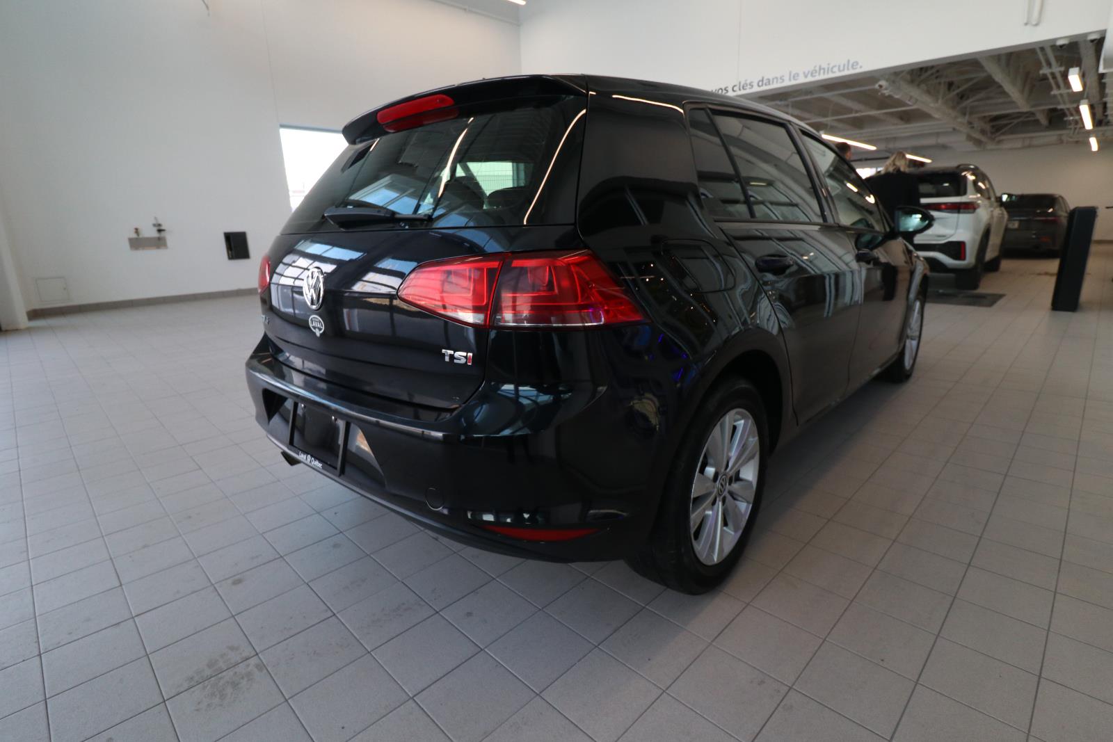 volkswagen Golf 2016 - 5