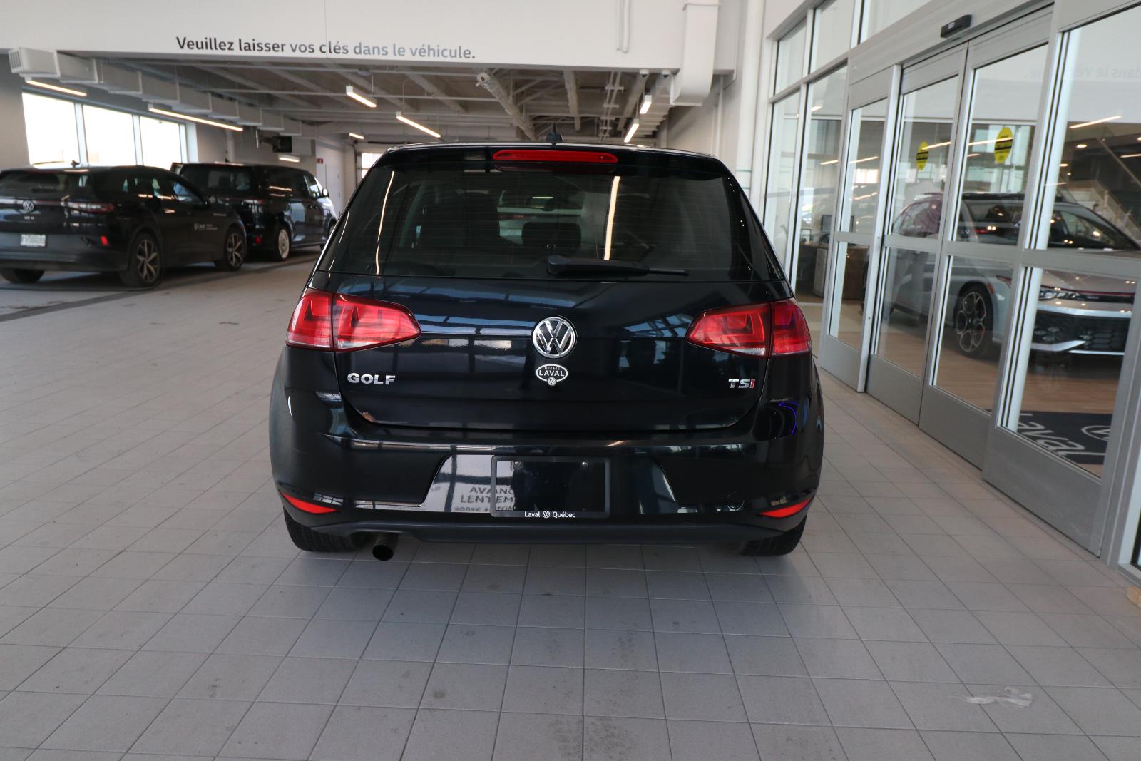 volkswagen Golf 2016 - 6