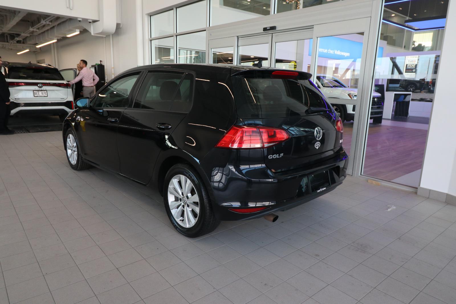 volkswagen Golf 2016 - 7