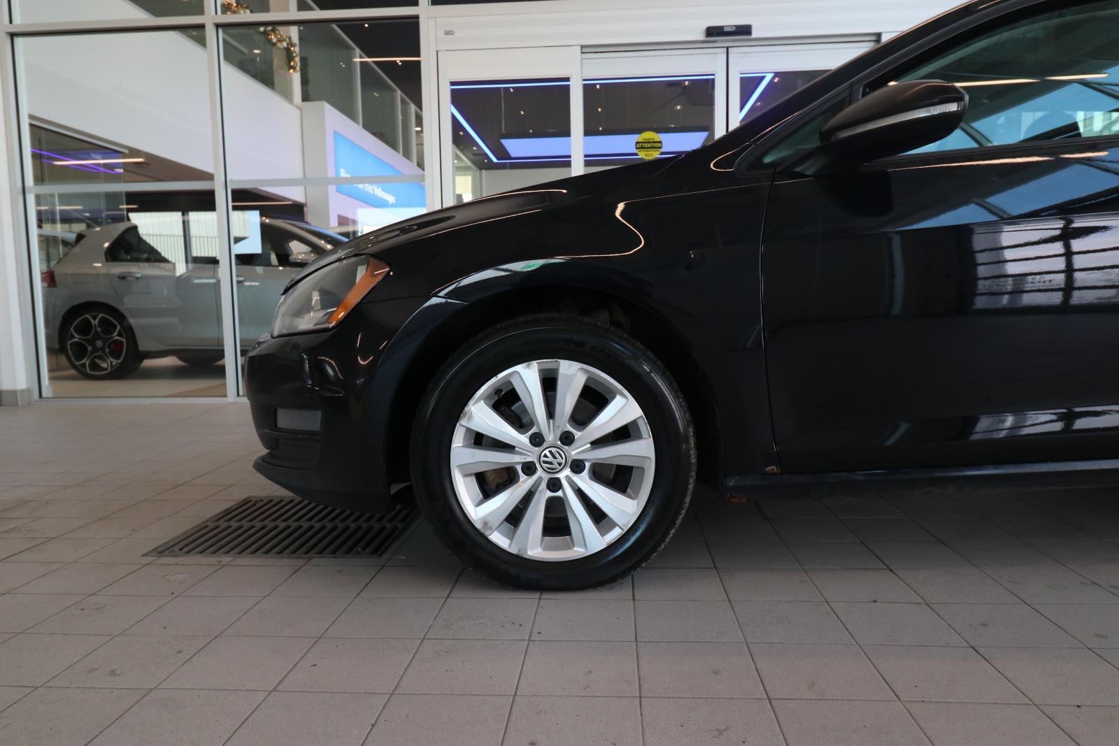 volkswagen Golf 2016 - 8