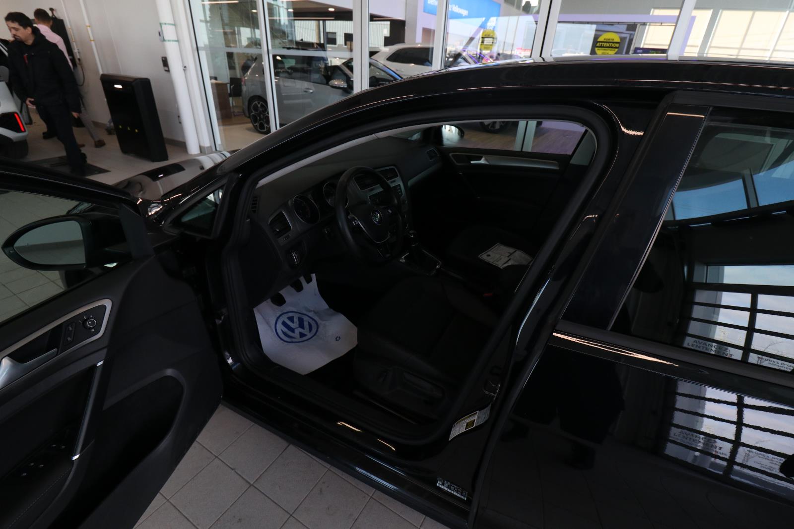 volkswagen Golf 2016 - 9