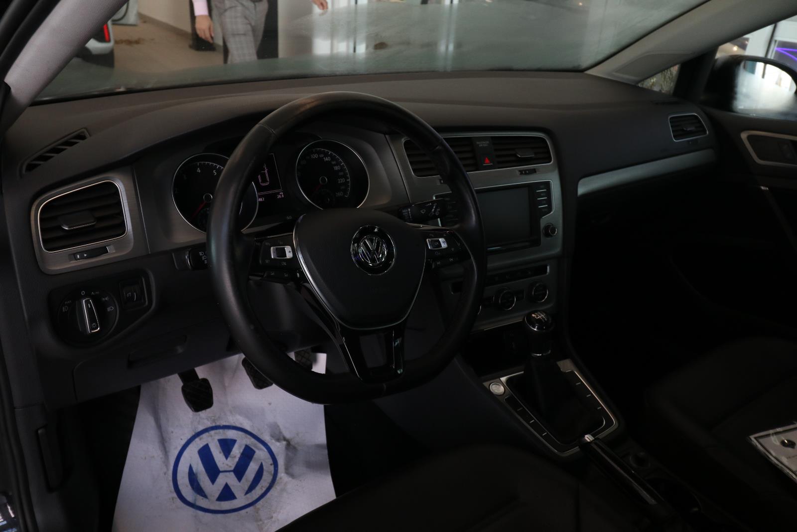 volkswagen Golf 2016 - 10