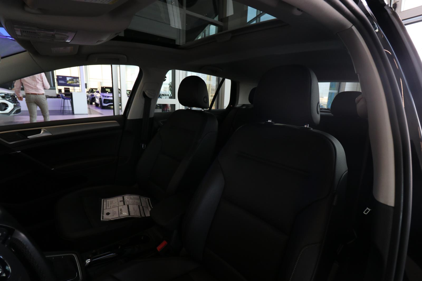 volkswagen Golf 2016 - 11