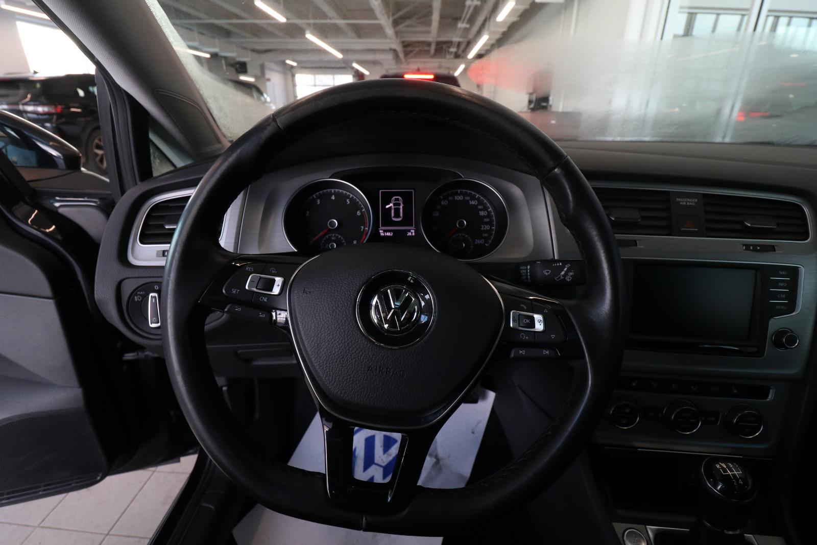 volkswagen Golf 2016 - 12