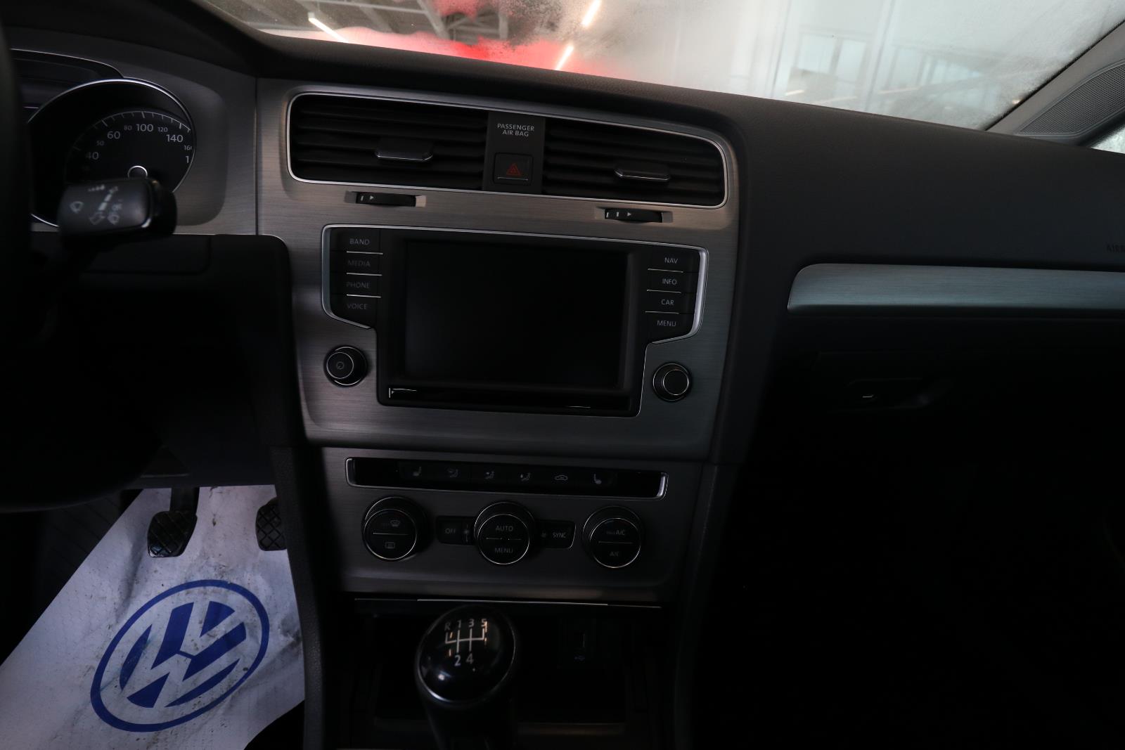 volkswagen Golf 2016 - 13