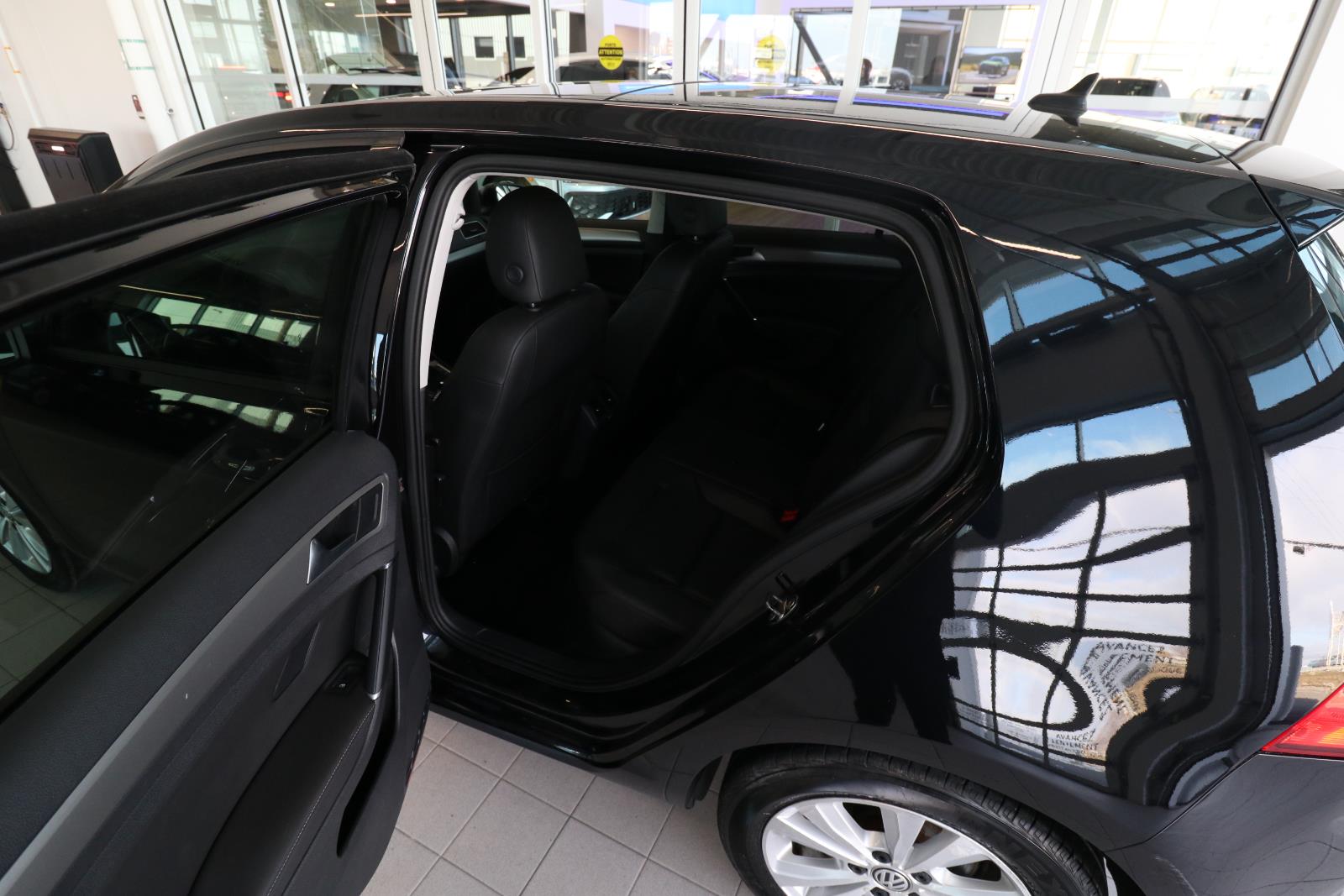 volkswagen Golf 2016 - 15