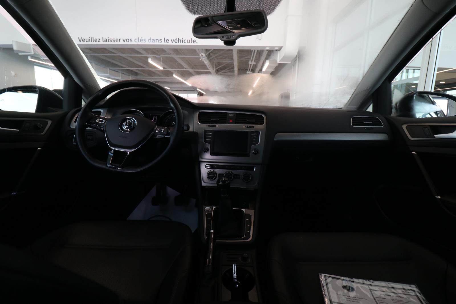 volkswagen Golf 2016 - 16