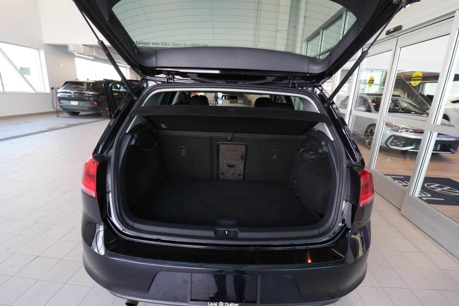 volkswagen Golf 2016 - 17