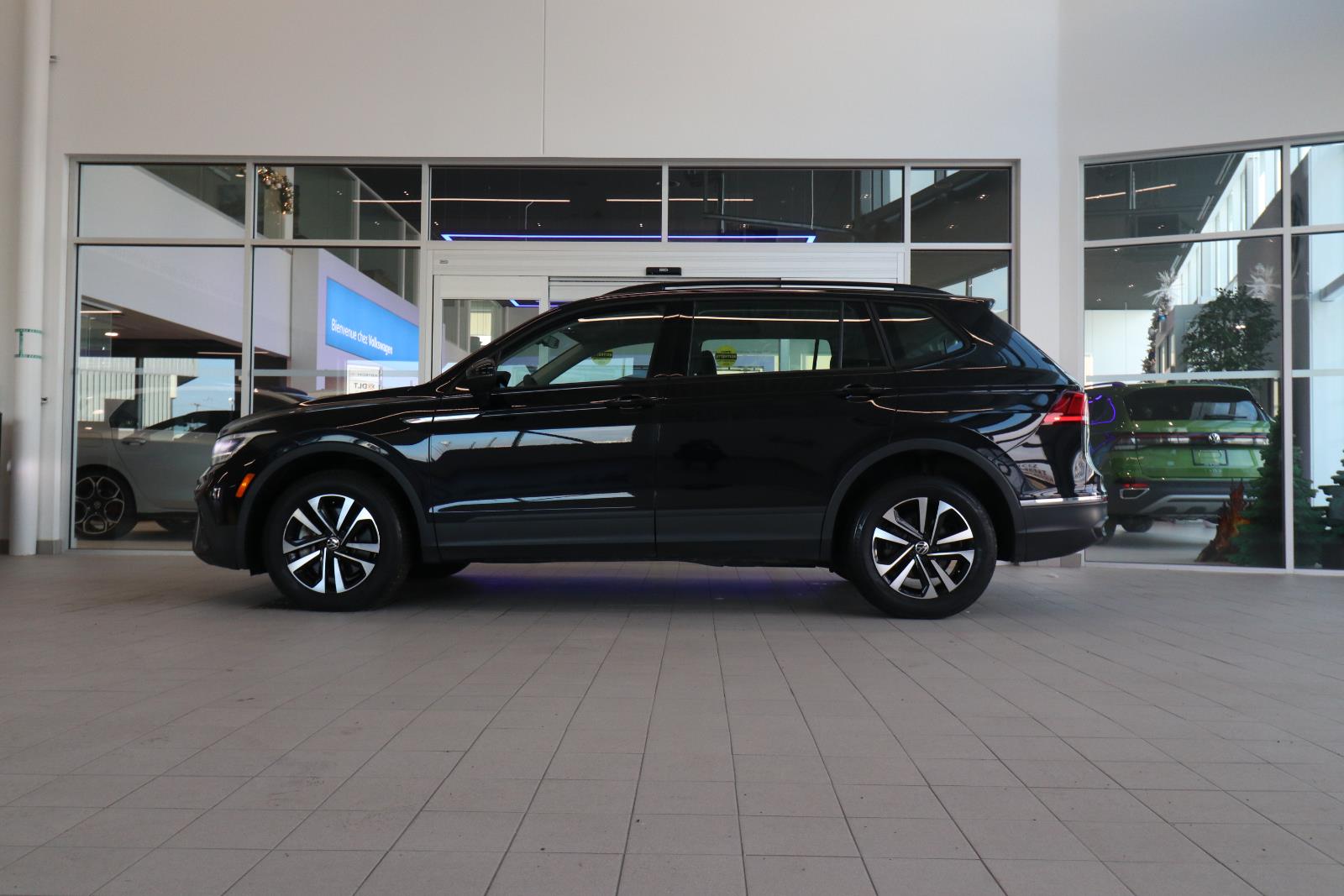 volkswagen Tiguan 2023