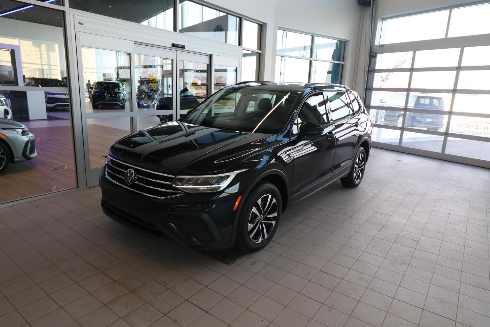 volkswagen Tiguan 2023 - 2