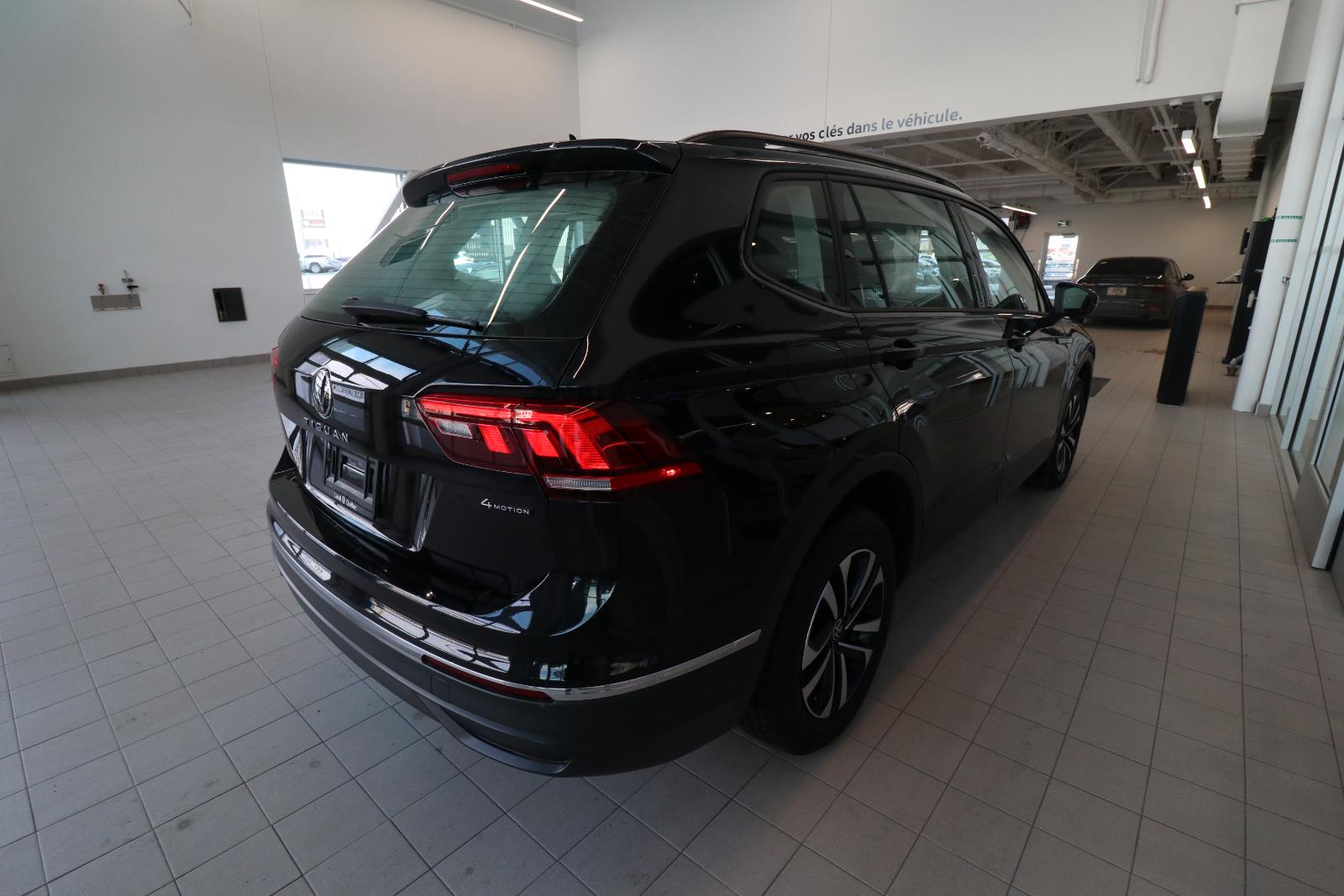 volkswagen Tiguan 2023 - 5