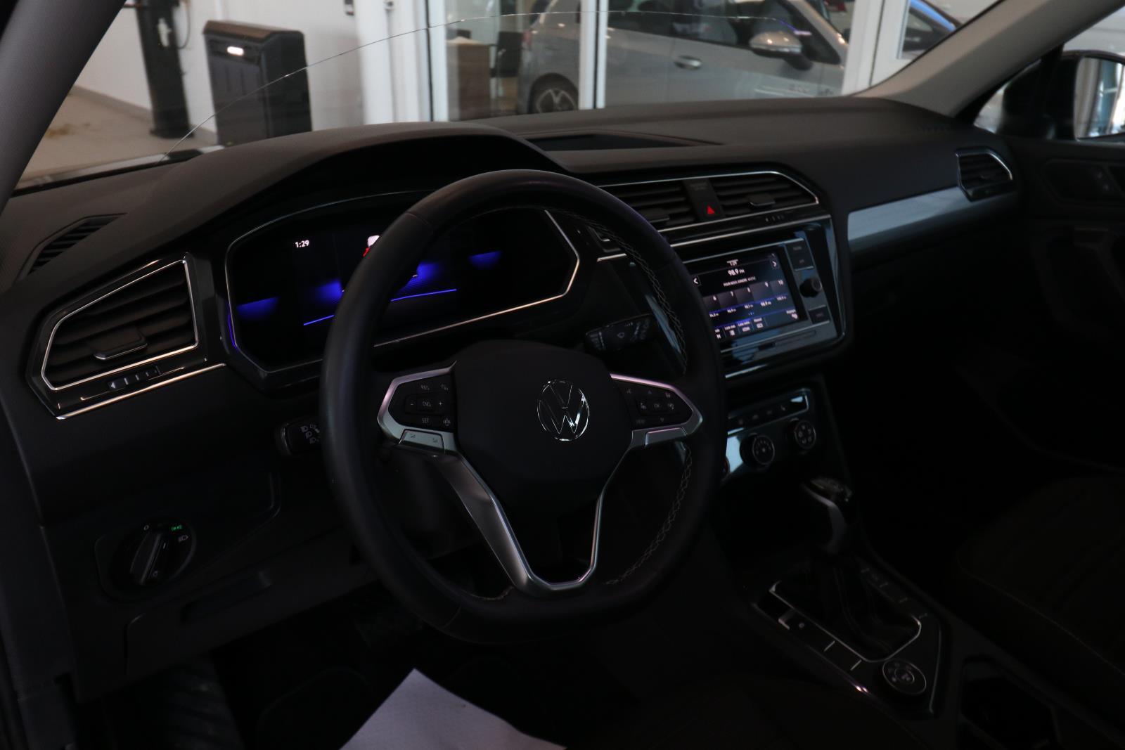 volkswagen Tiguan 2023 - 10