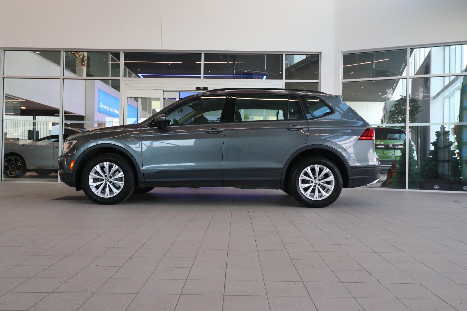 volkswagen Tiguan 2021