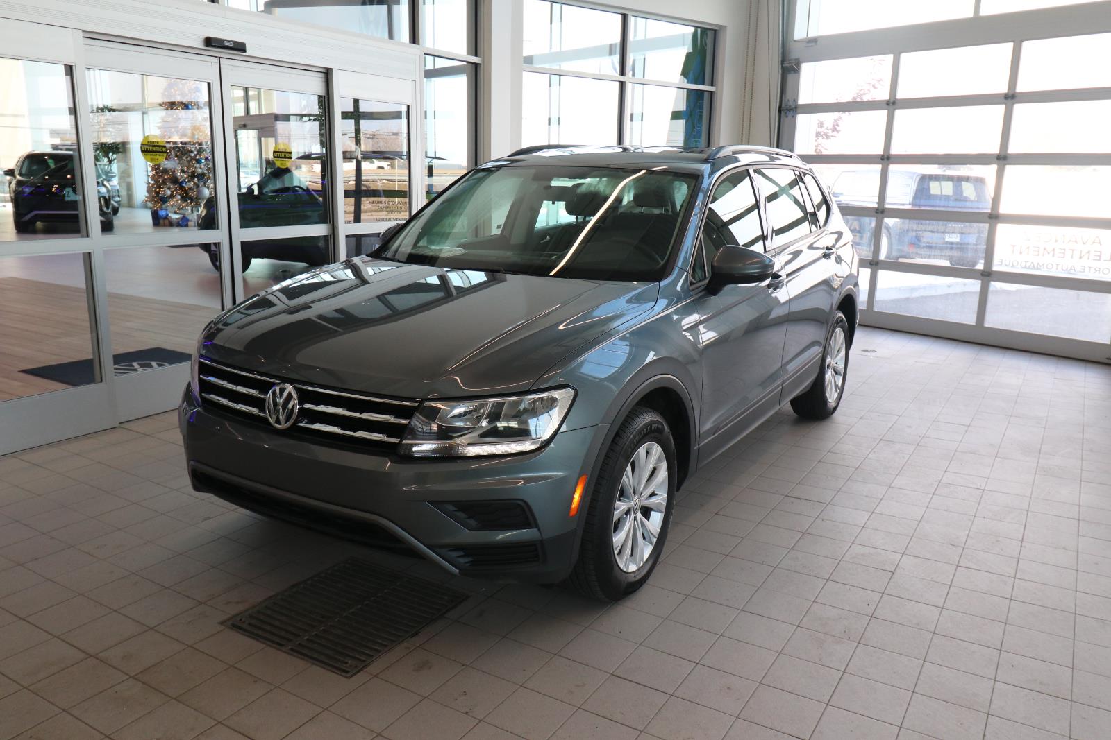 volkswagen Tiguan 2021 - 2