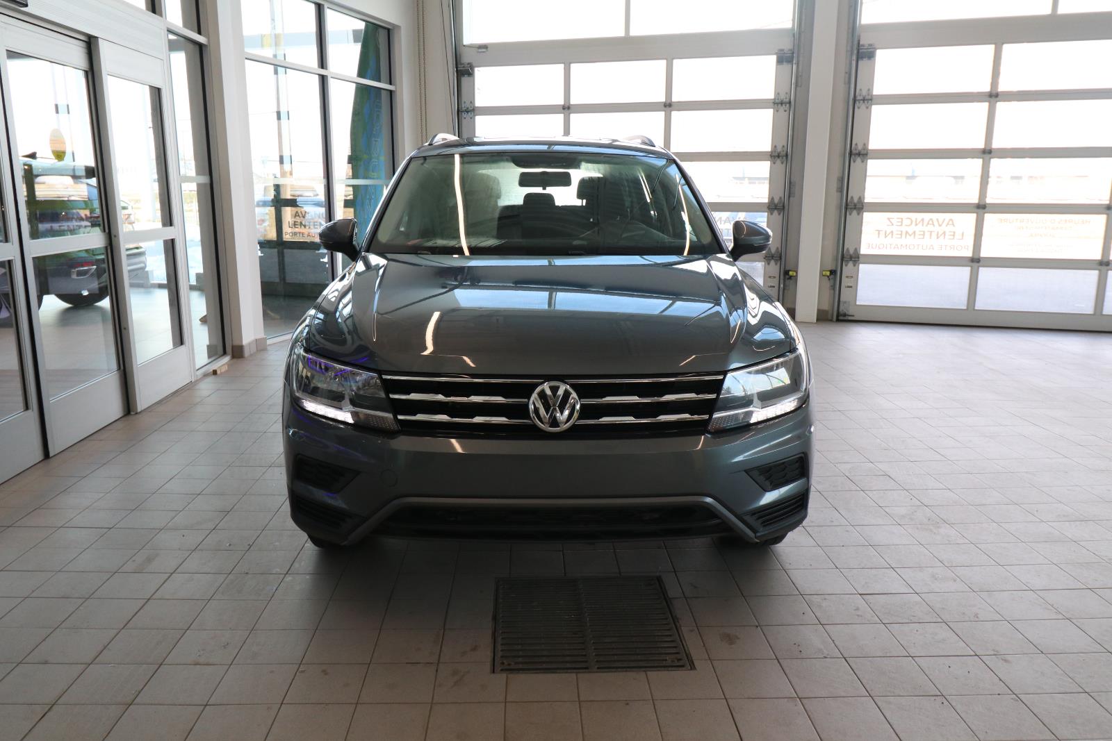 volkswagen Tiguan 2021 - 3