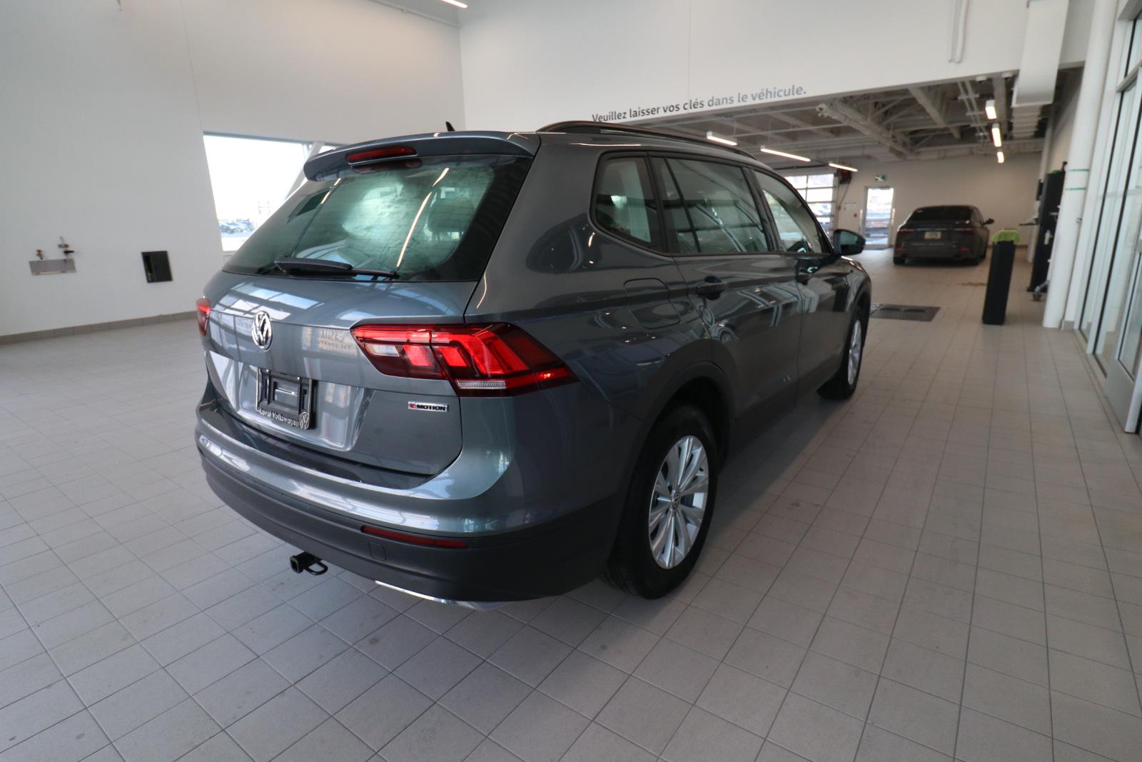 volkswagen Tiguan 2021 - 5