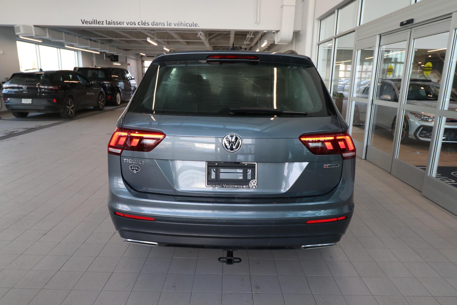 volkswagen Tiguan 2021 - 6