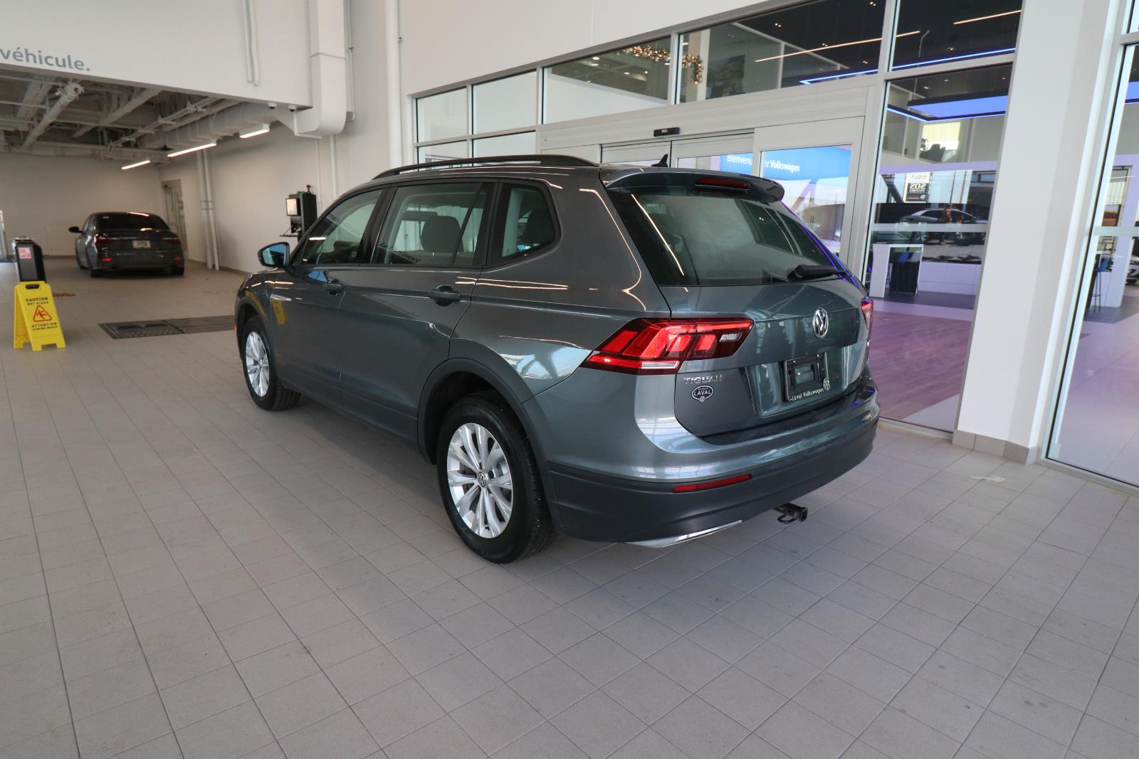 volkswagen Tiguan 2021 - 7