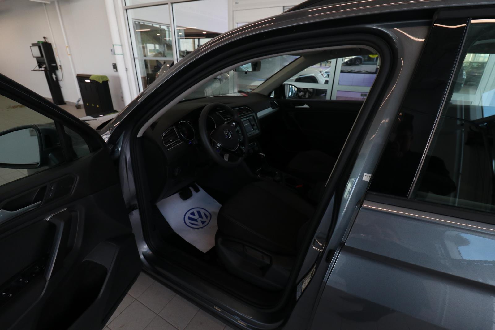 volkswagen Tiguan 2021 - 8