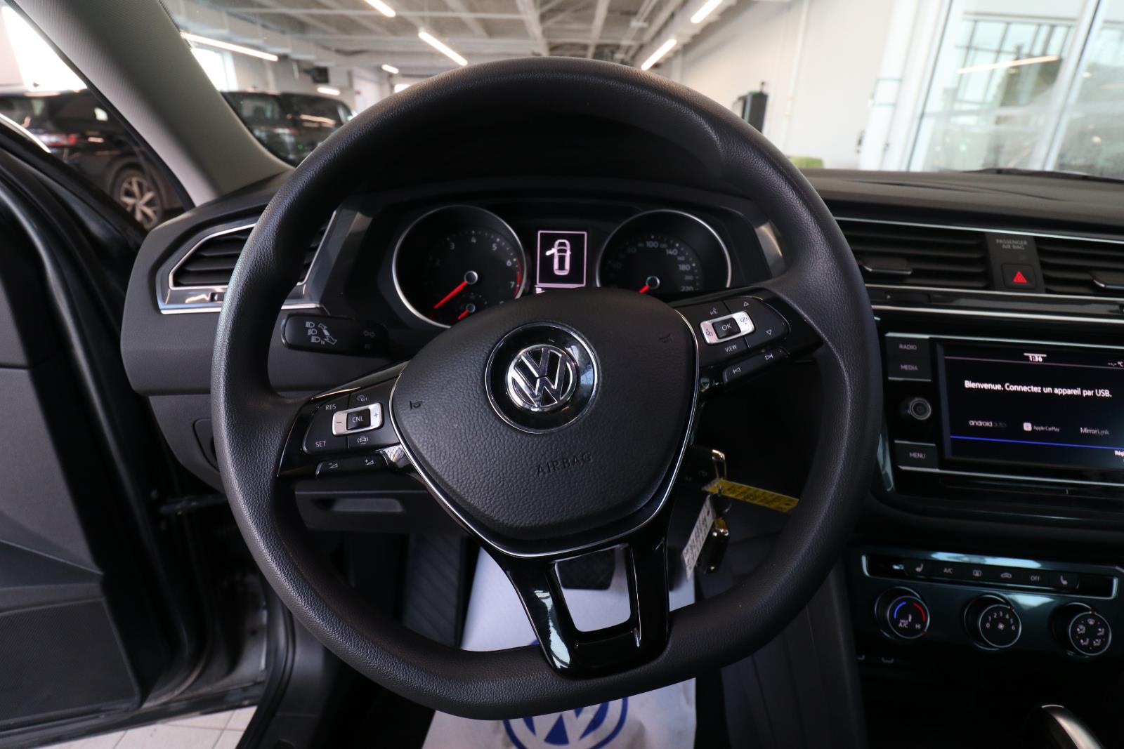 volkswagen Tiguan 2021 - 11