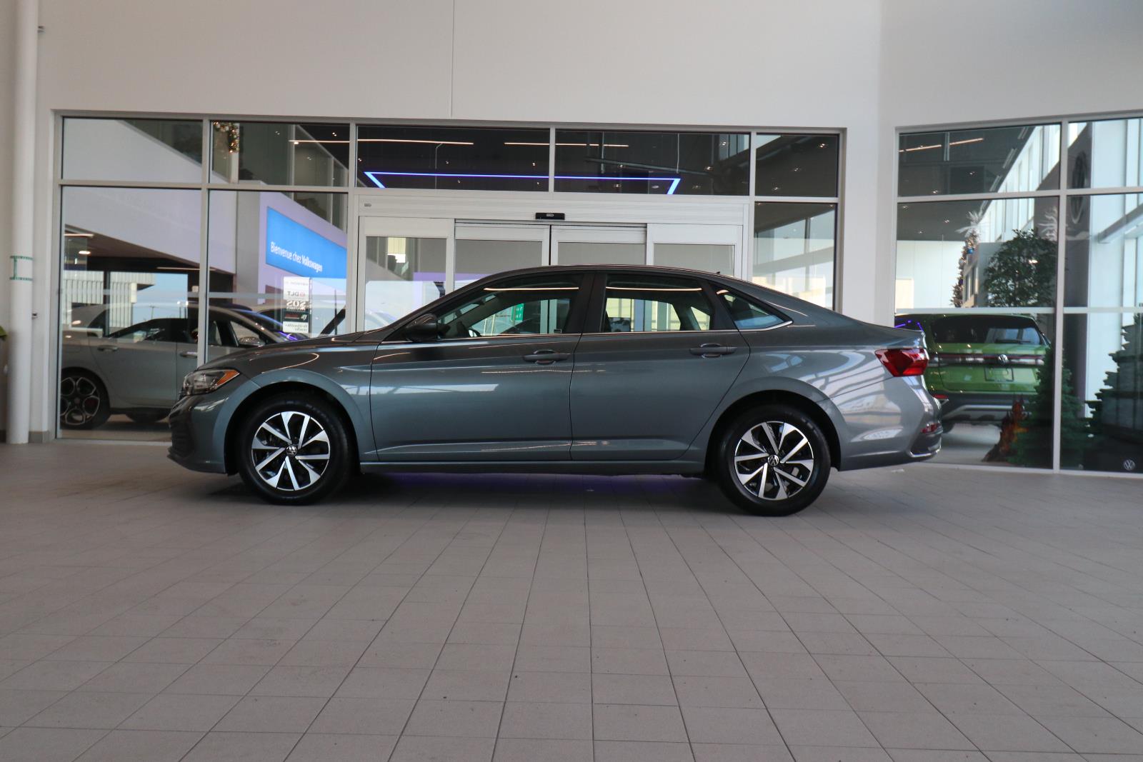 volkswagen Jetta 2024