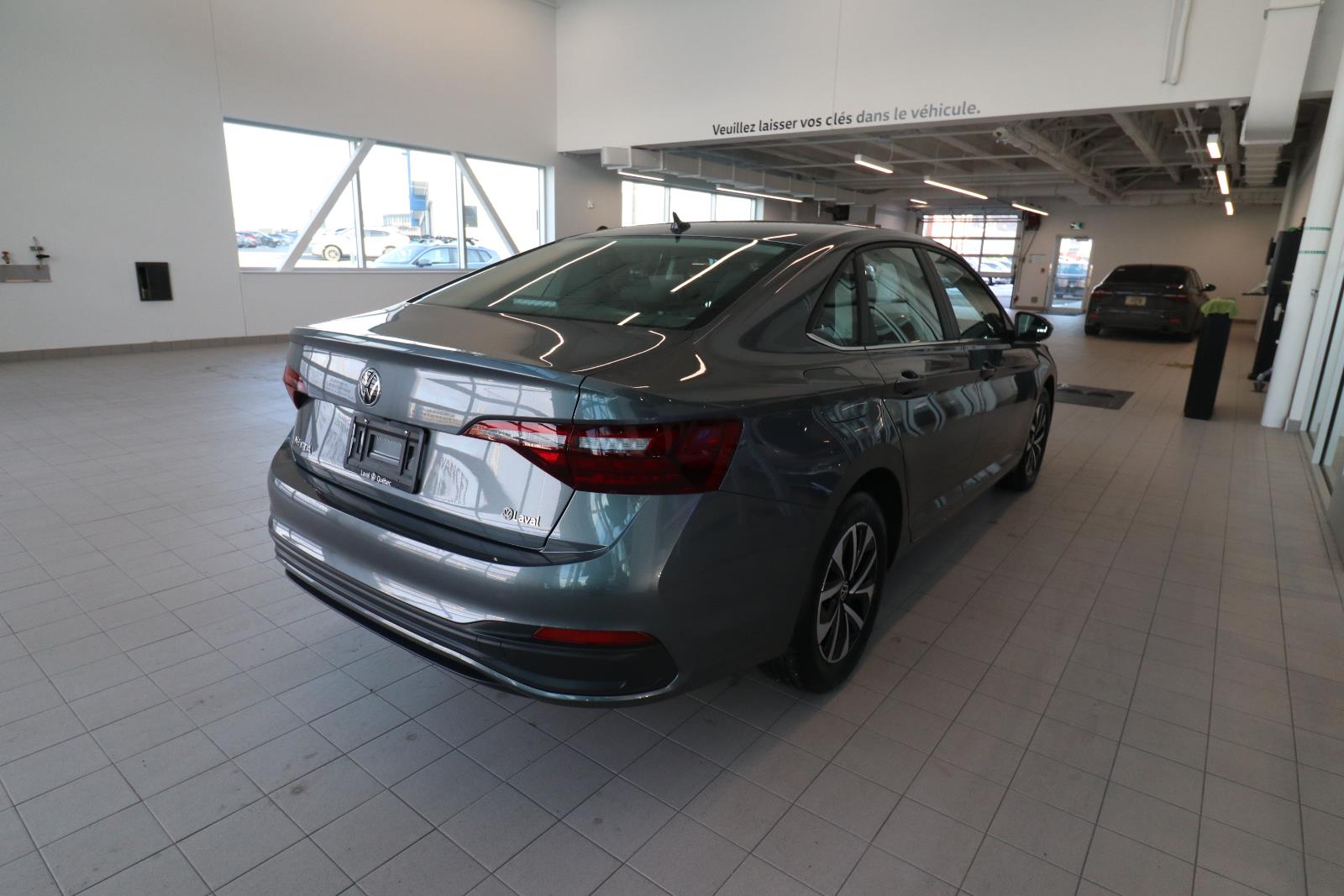 volkswagen Jetta 2024 - 5