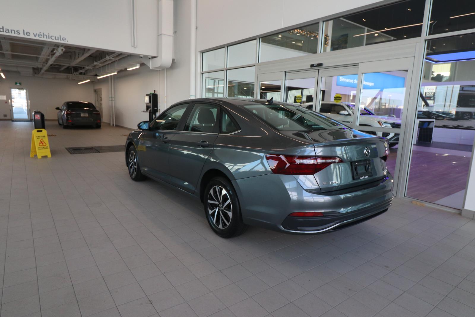 volkswagen Jetta 2024 - 7