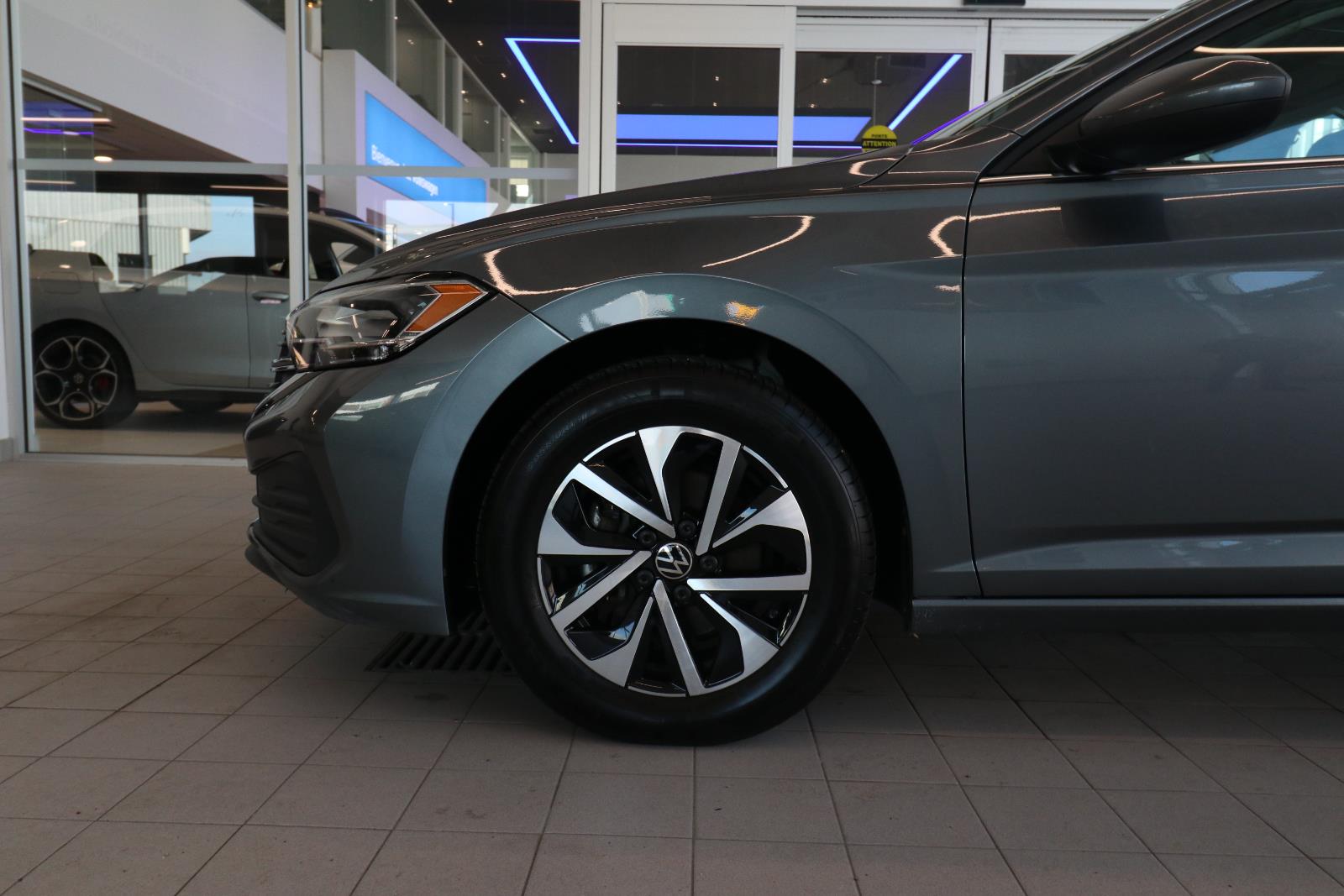 volkswagen Jetta 2024 - 8