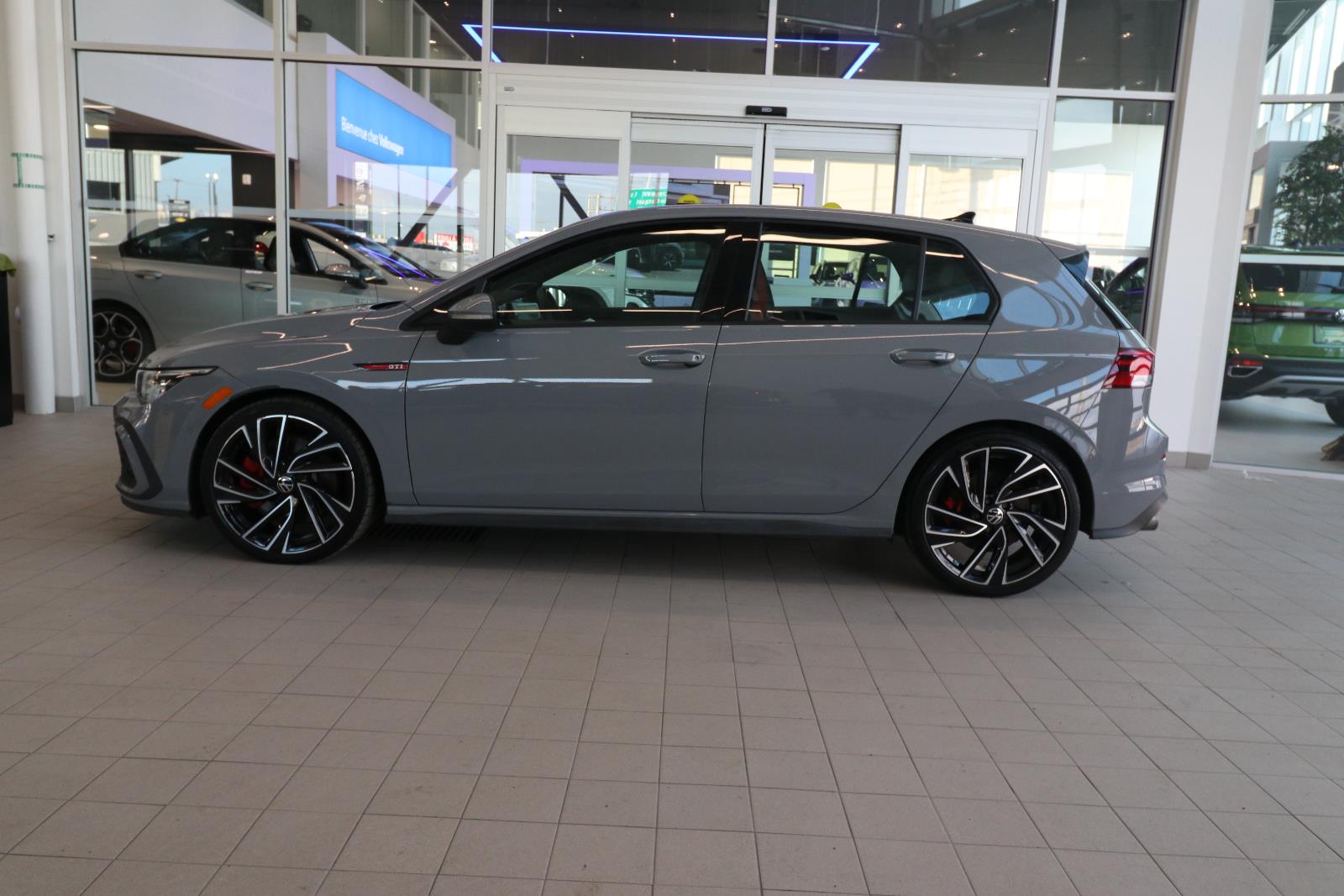 volkswagen Golf GTI 2023