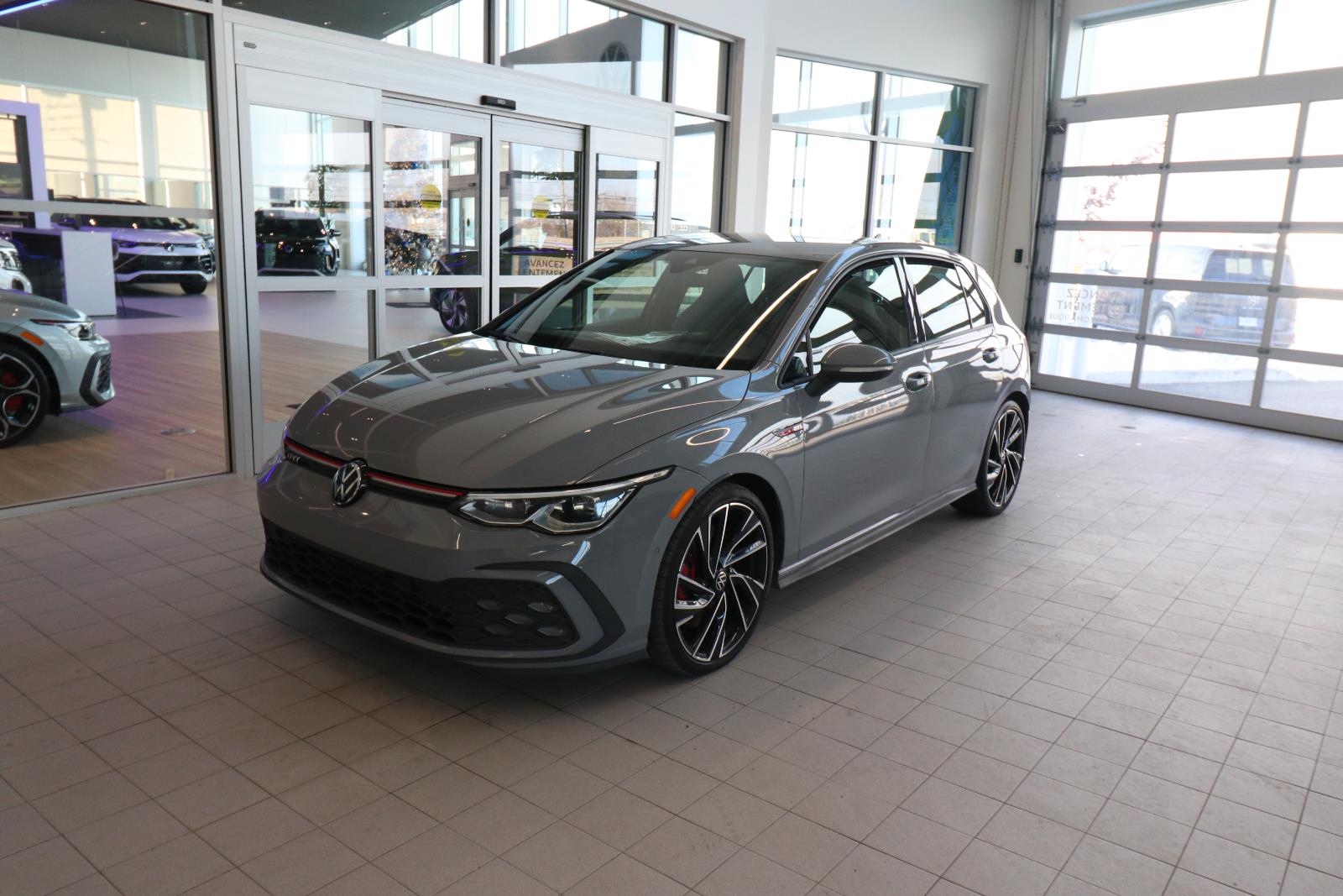 volkswagen Golf GTI 2023 - 2