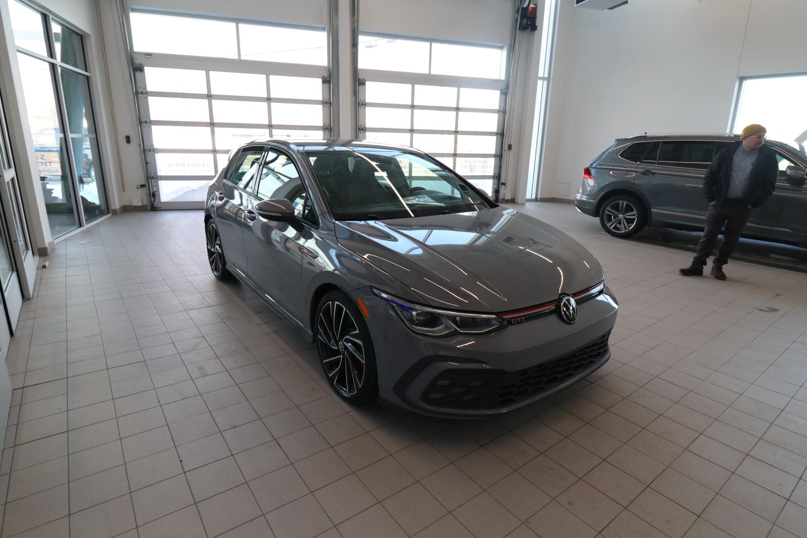 volkswagen Golf GTI 2023 - 4