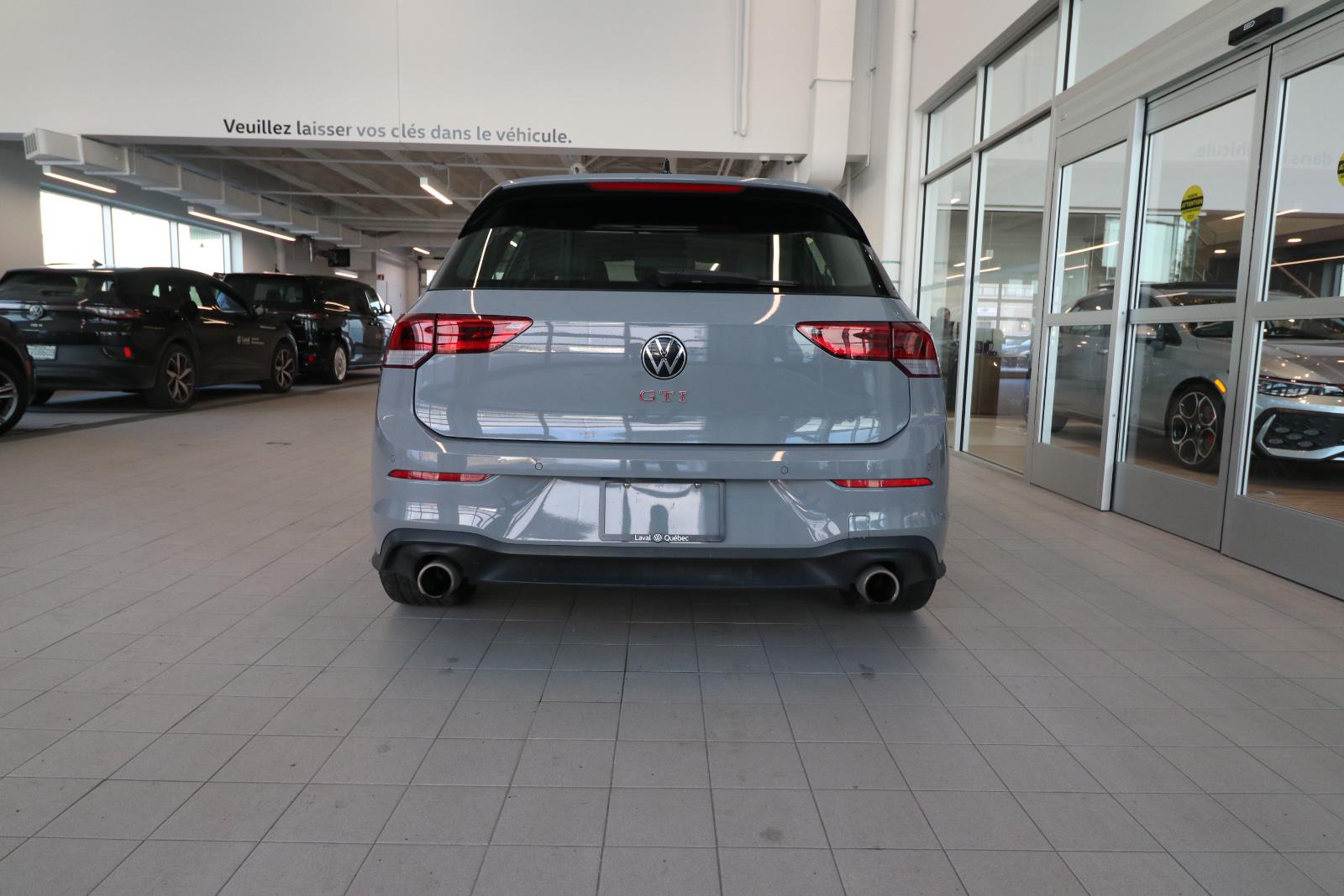 volkswagen Golf GTI 2023 - 6