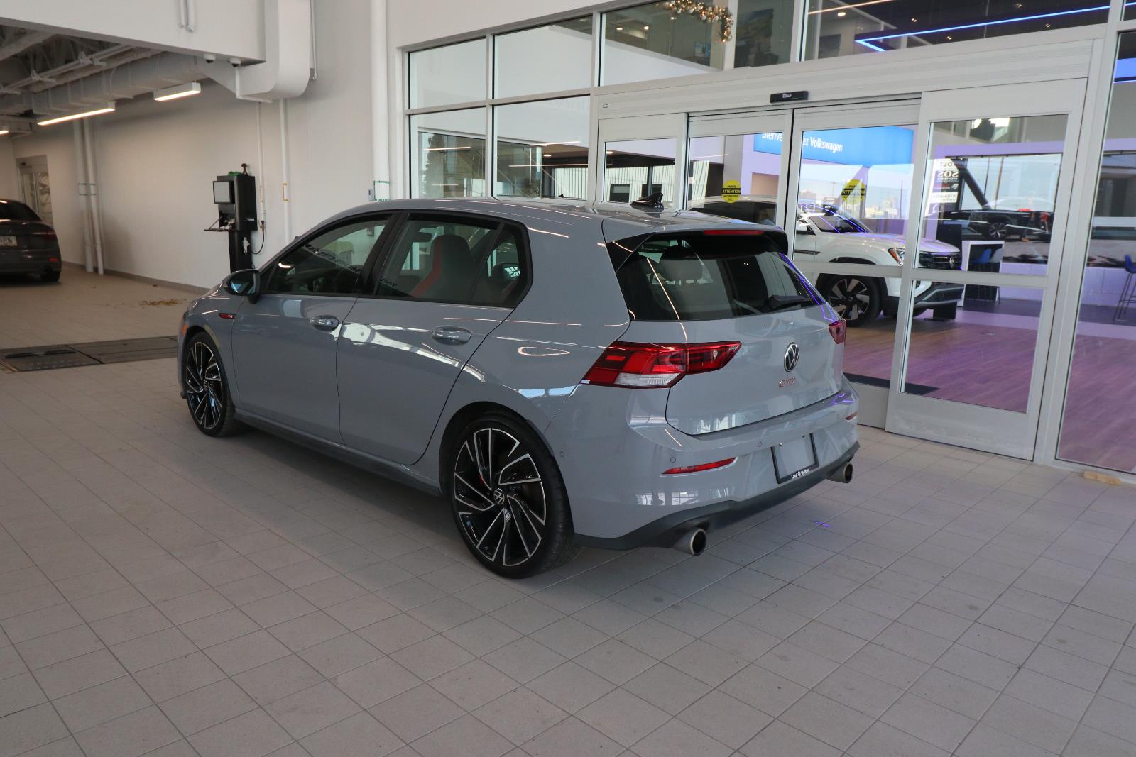 volkswagen Golf GTI 2023 - 7