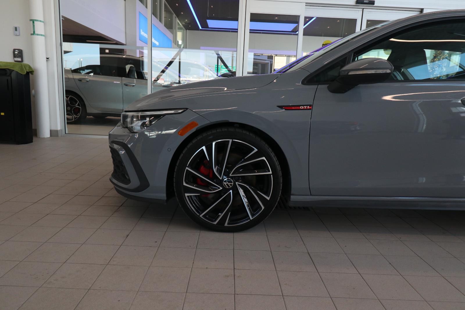 volkswagen Golf GTI 2023 - 8