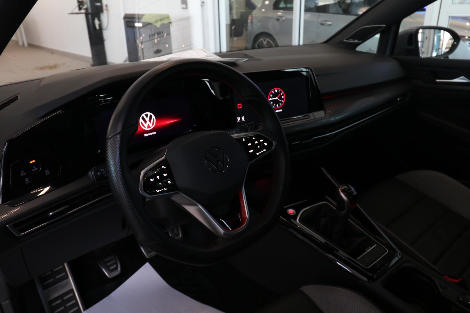 volkswagen Golf GTI 2023 - 11