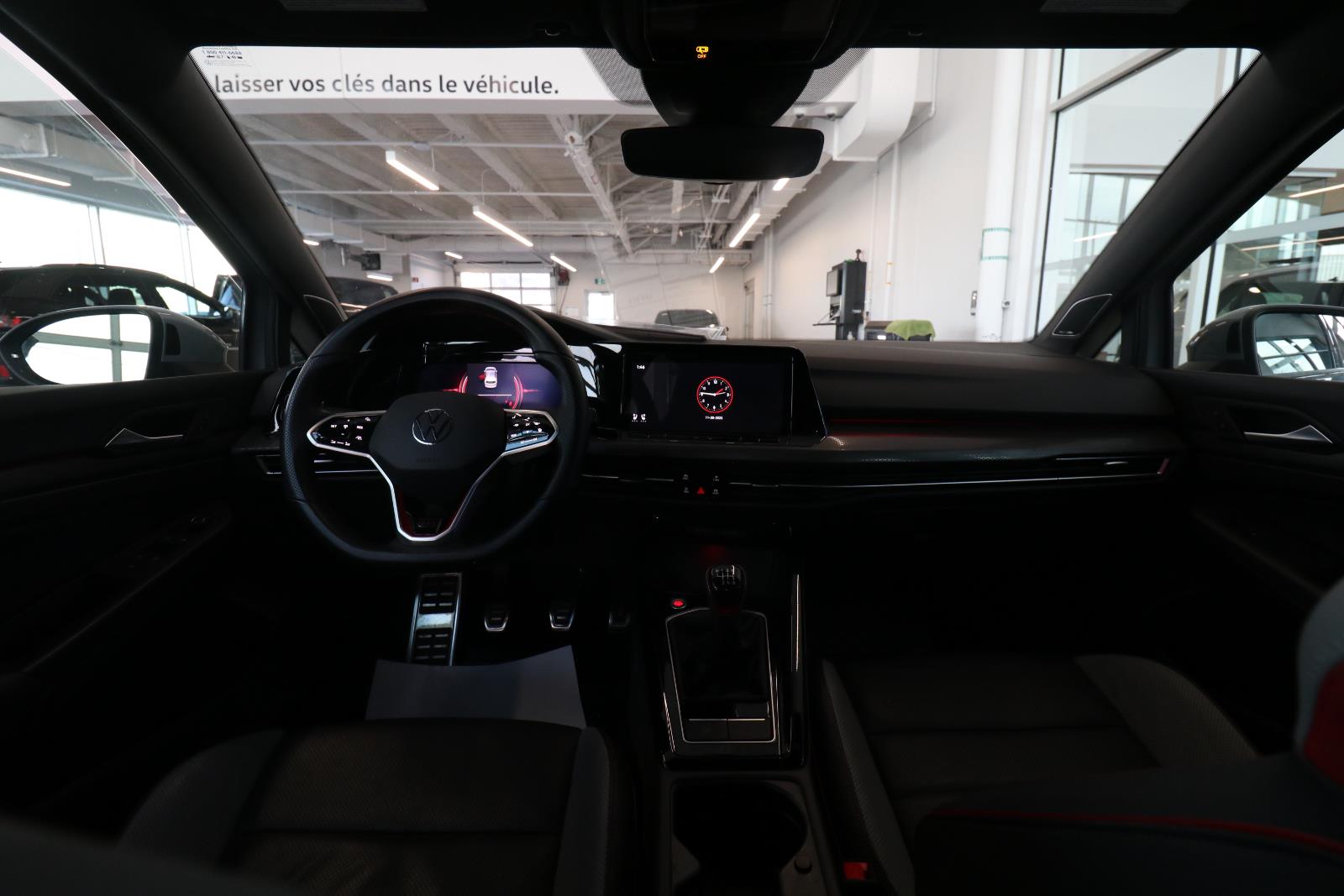 volkswagen Golf GTI 2023 - 17