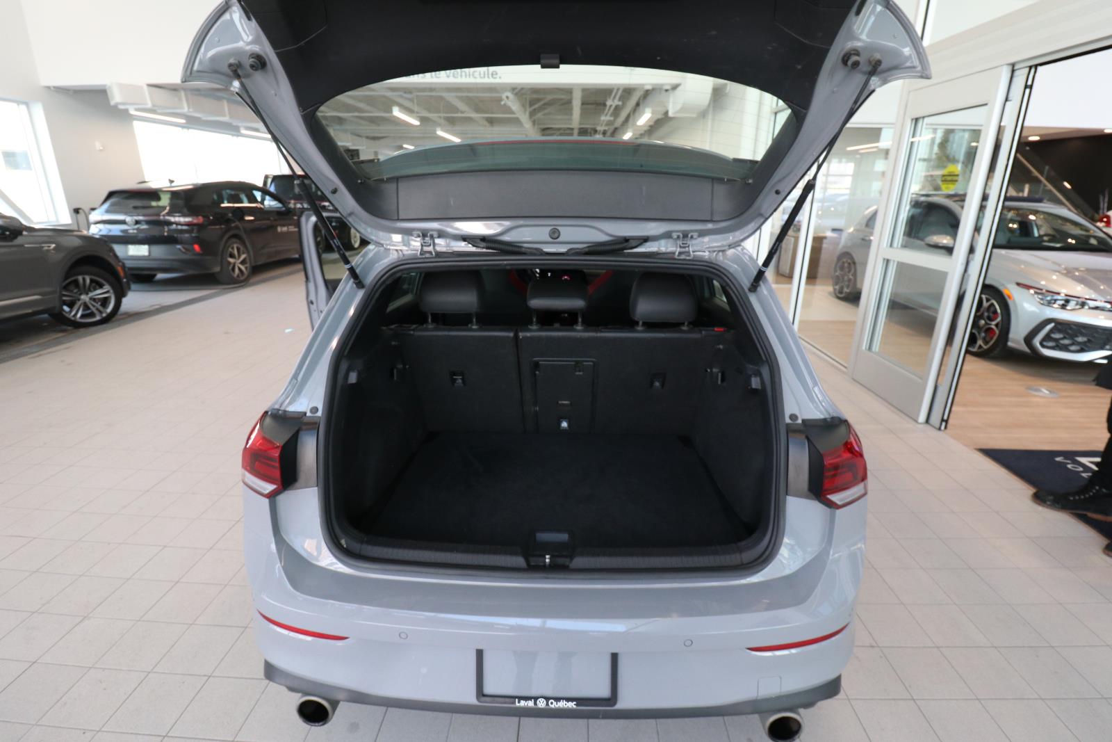 volkswagen Golf GTI 2023 - 18