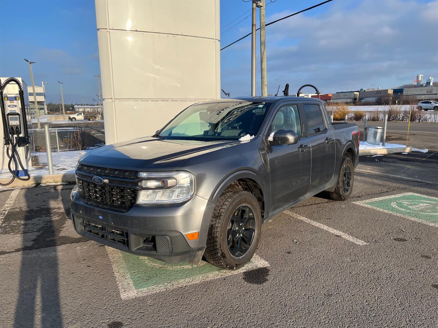 ford Maverick 2022 - 2