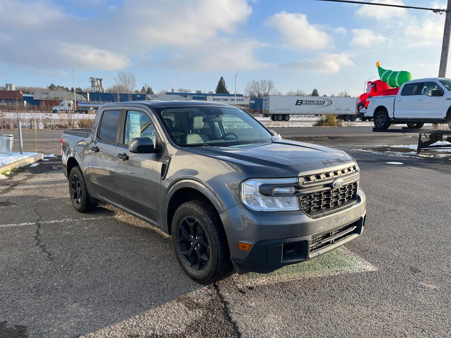 ford Maverick 2022 - 3